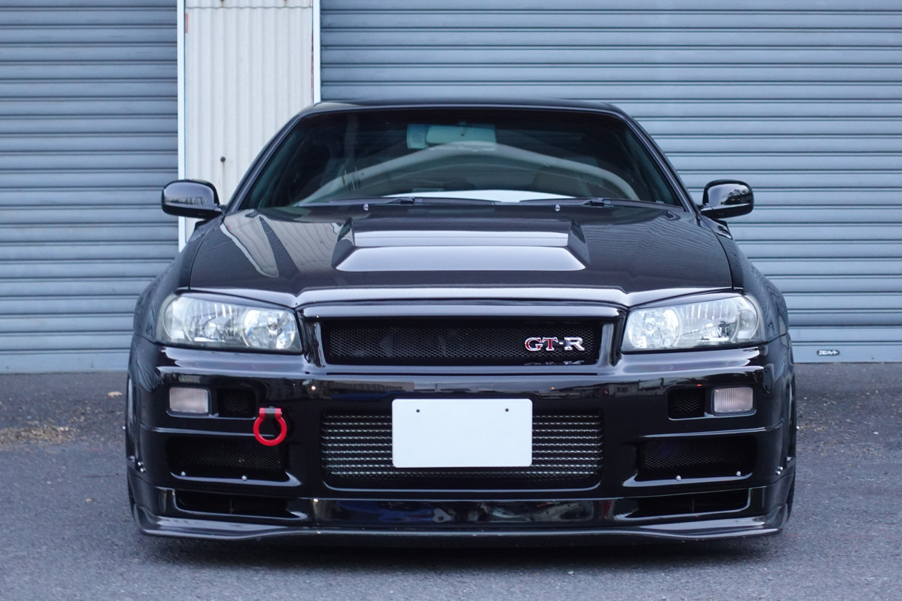 日産 スカイラインGT-R 