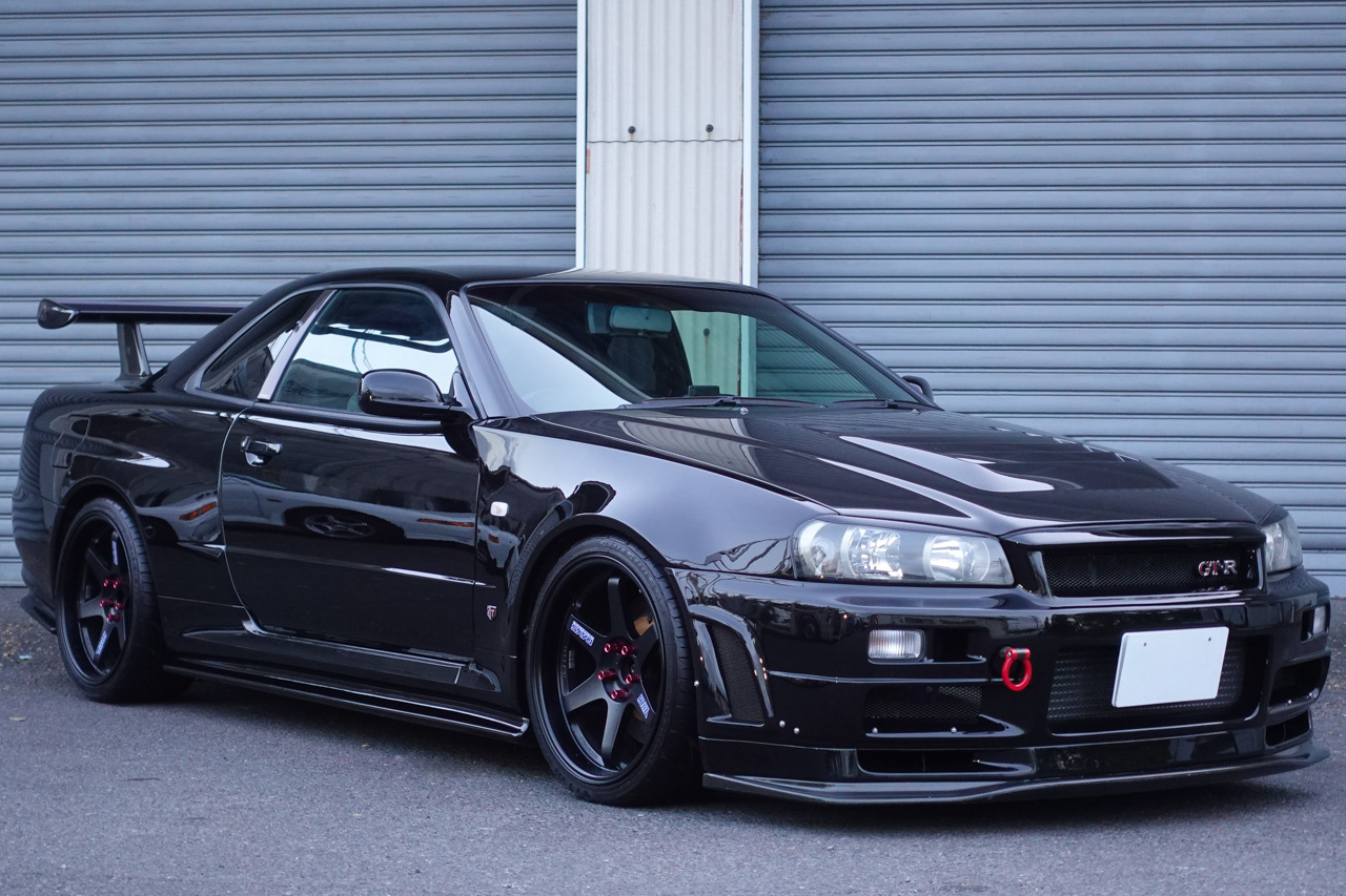 日産 スカイラインGT-R 