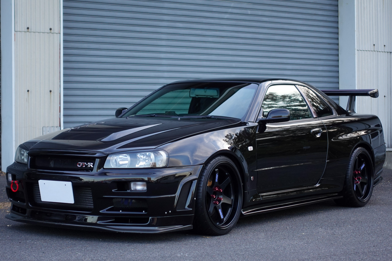 日産 スカイラインGT-R 