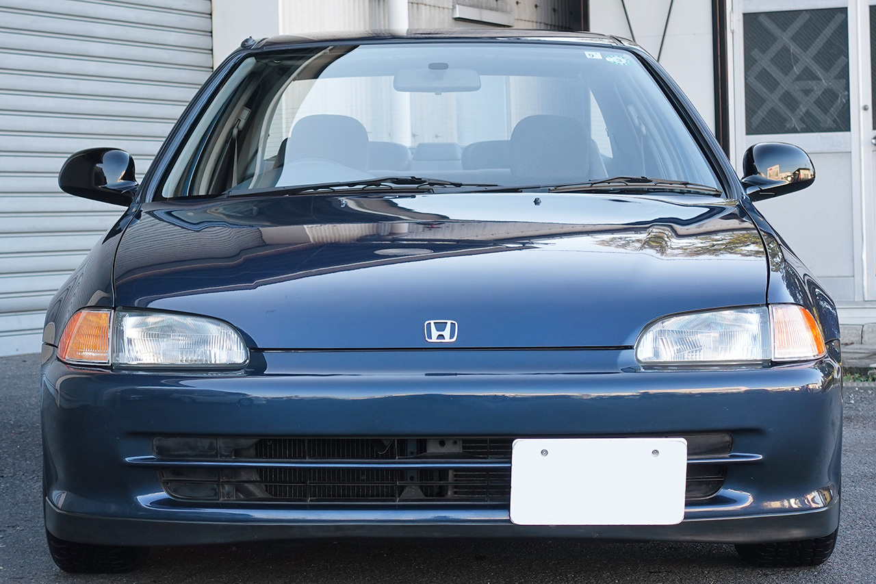 ホンダ シビックセダン 