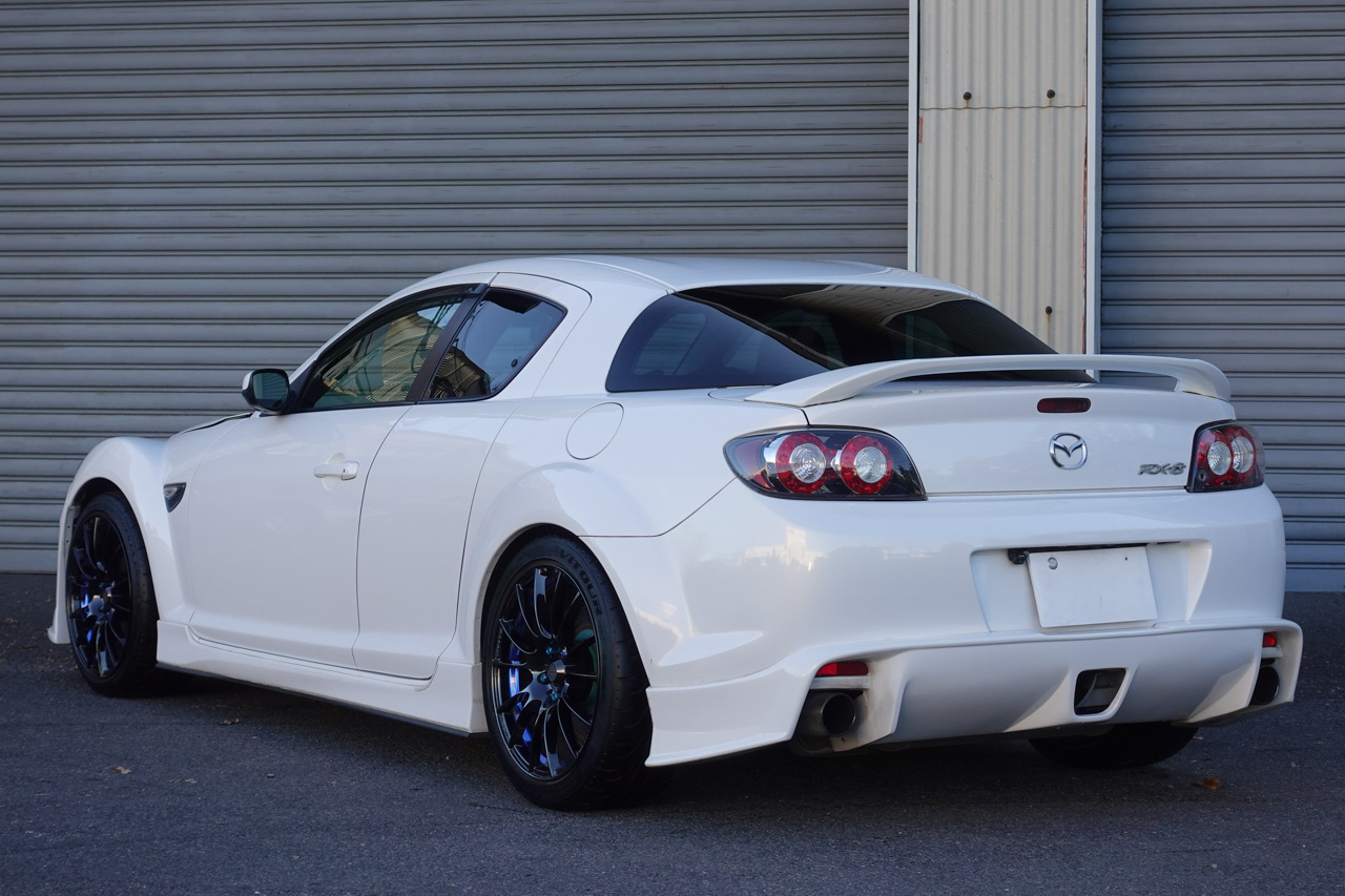 マツダ RX-8 RS