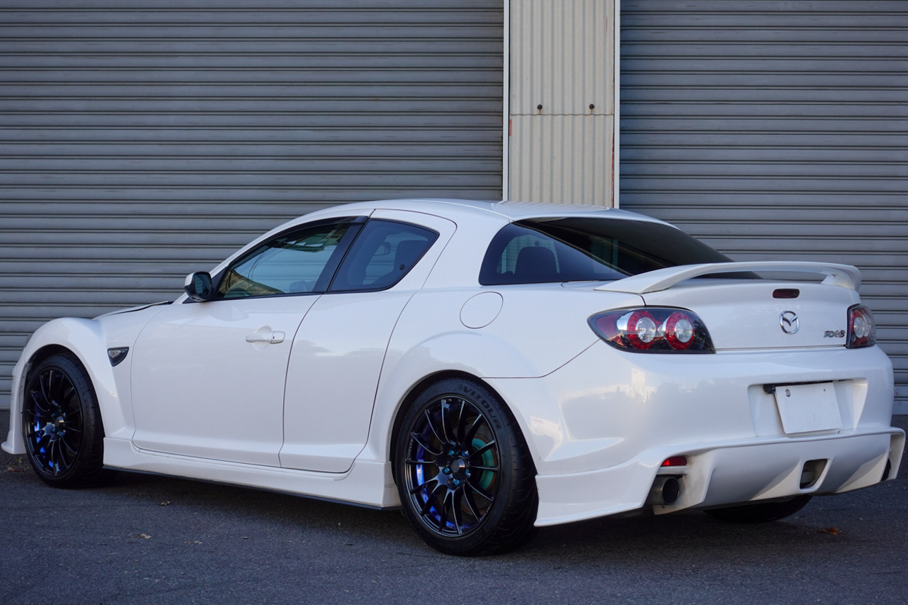 マツダ RX-8 RS