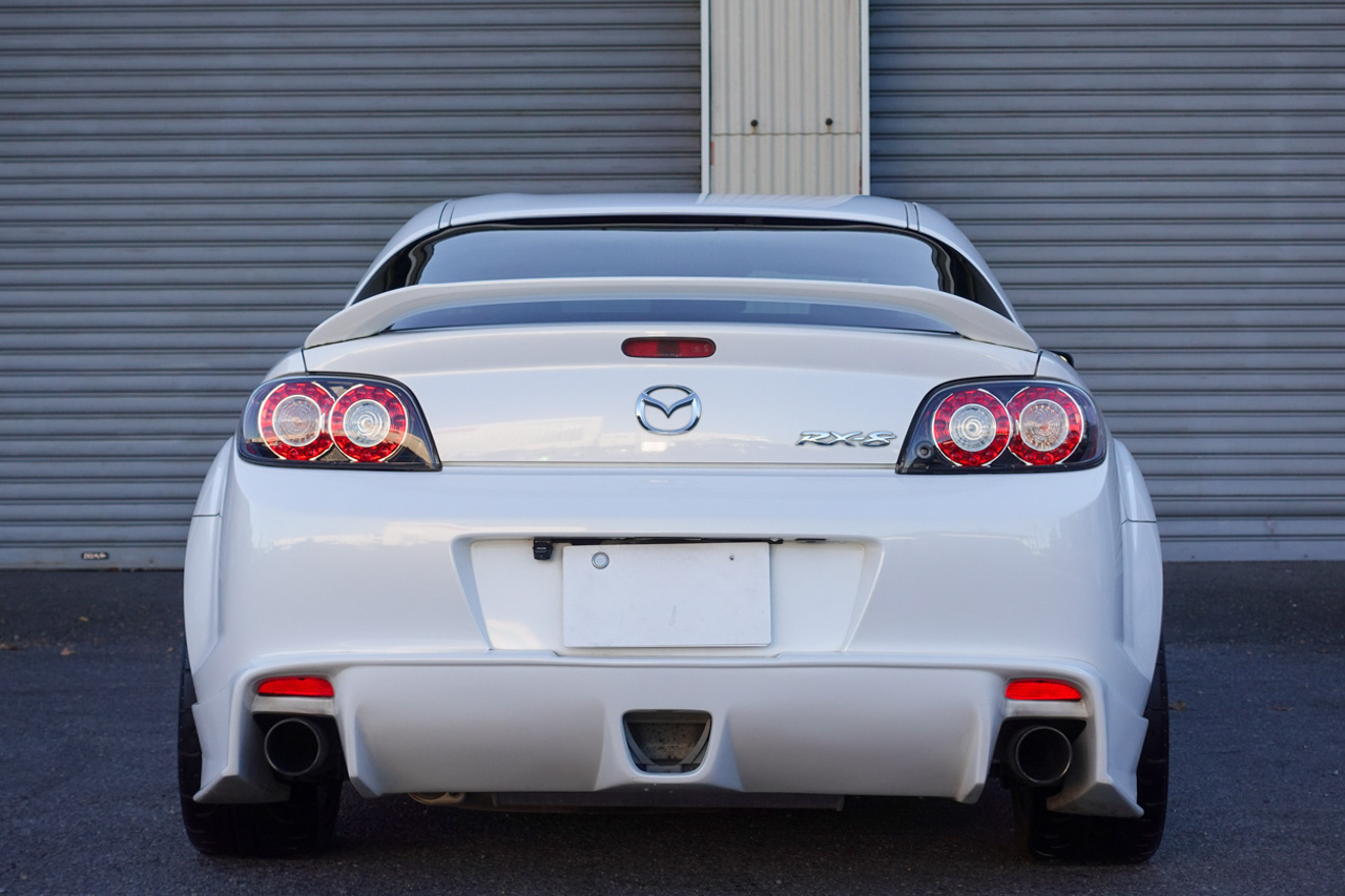 マツダ RX-8 RS