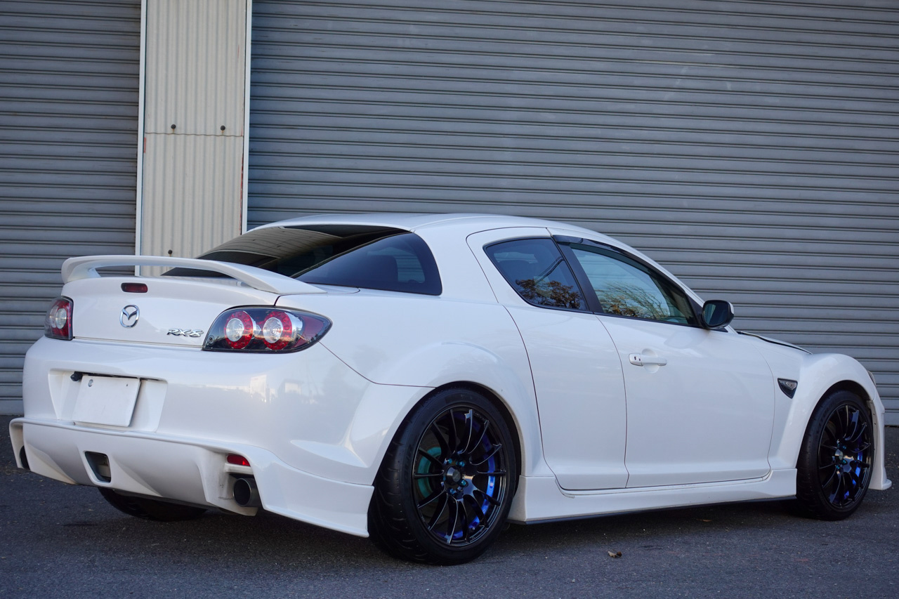 マツダ RX-8 RS