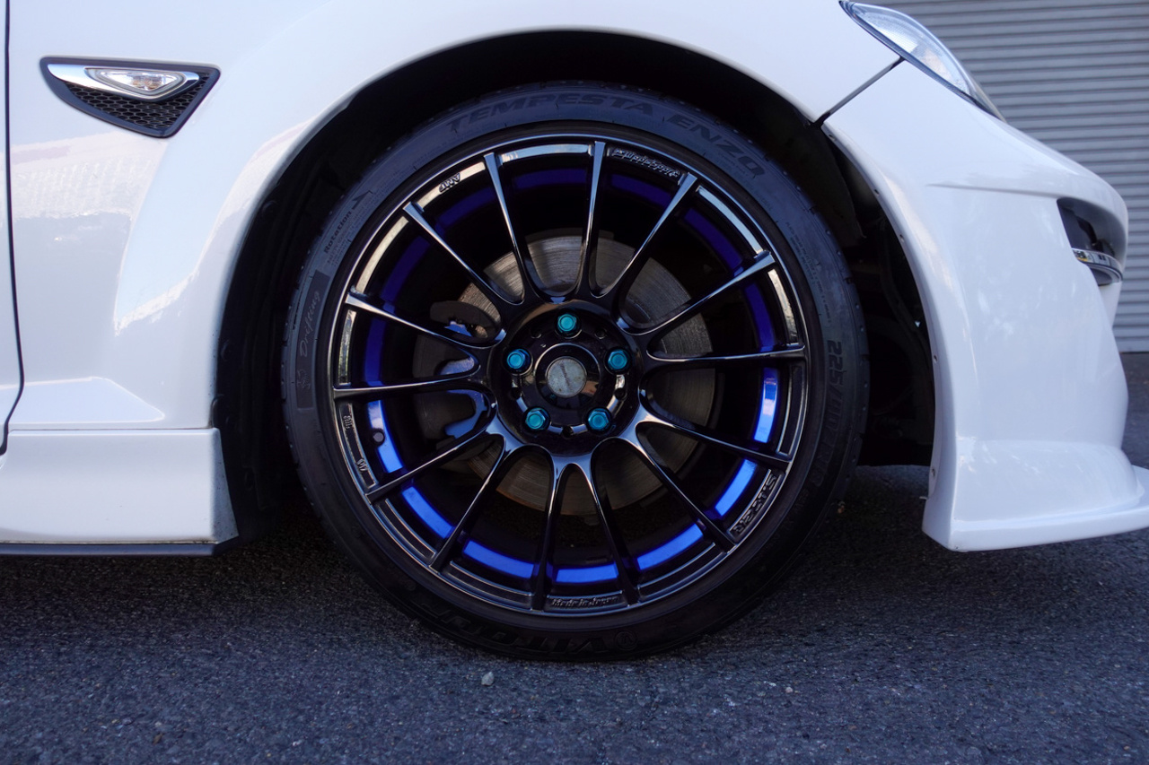 マツダ RX-8 RS