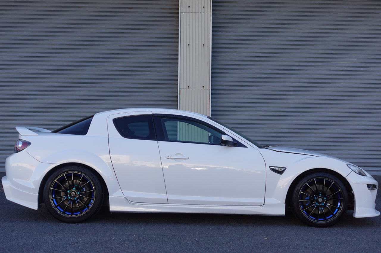 マツダ RX-8 RS