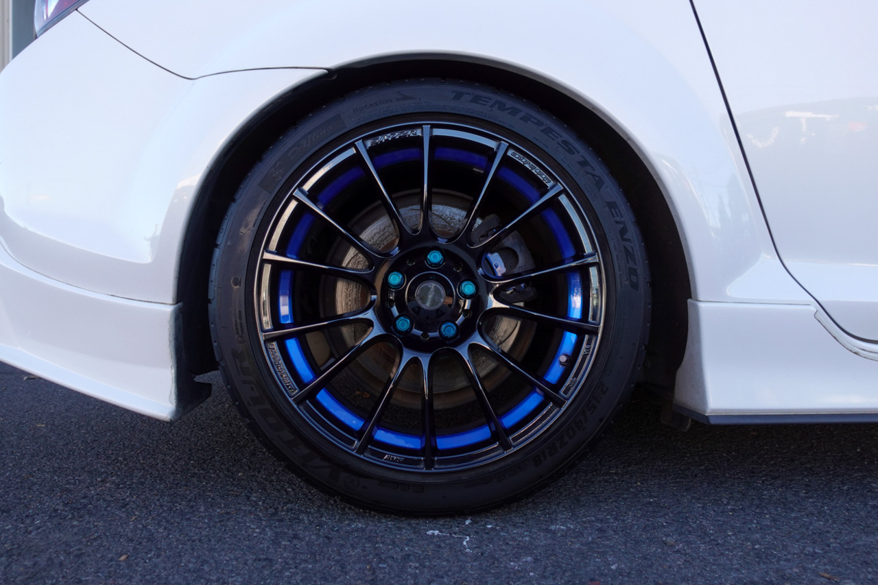 マツダ RX-8 RS