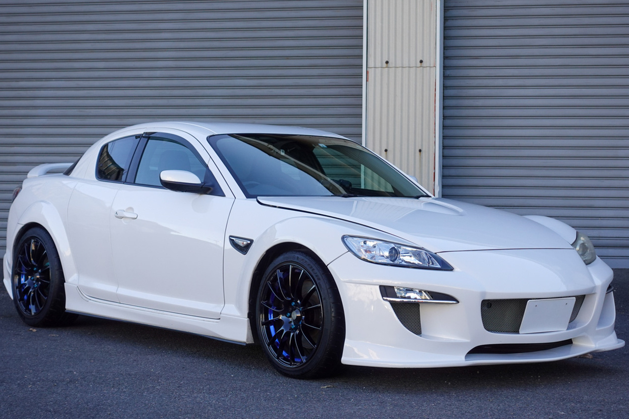 マツダ RX-8 RS