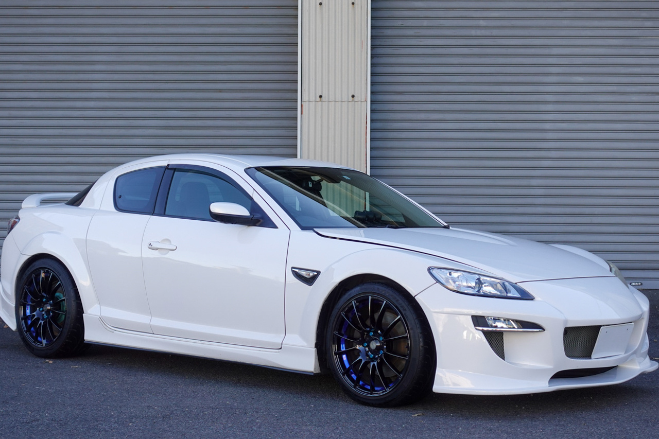 マツダ RX-8 RS