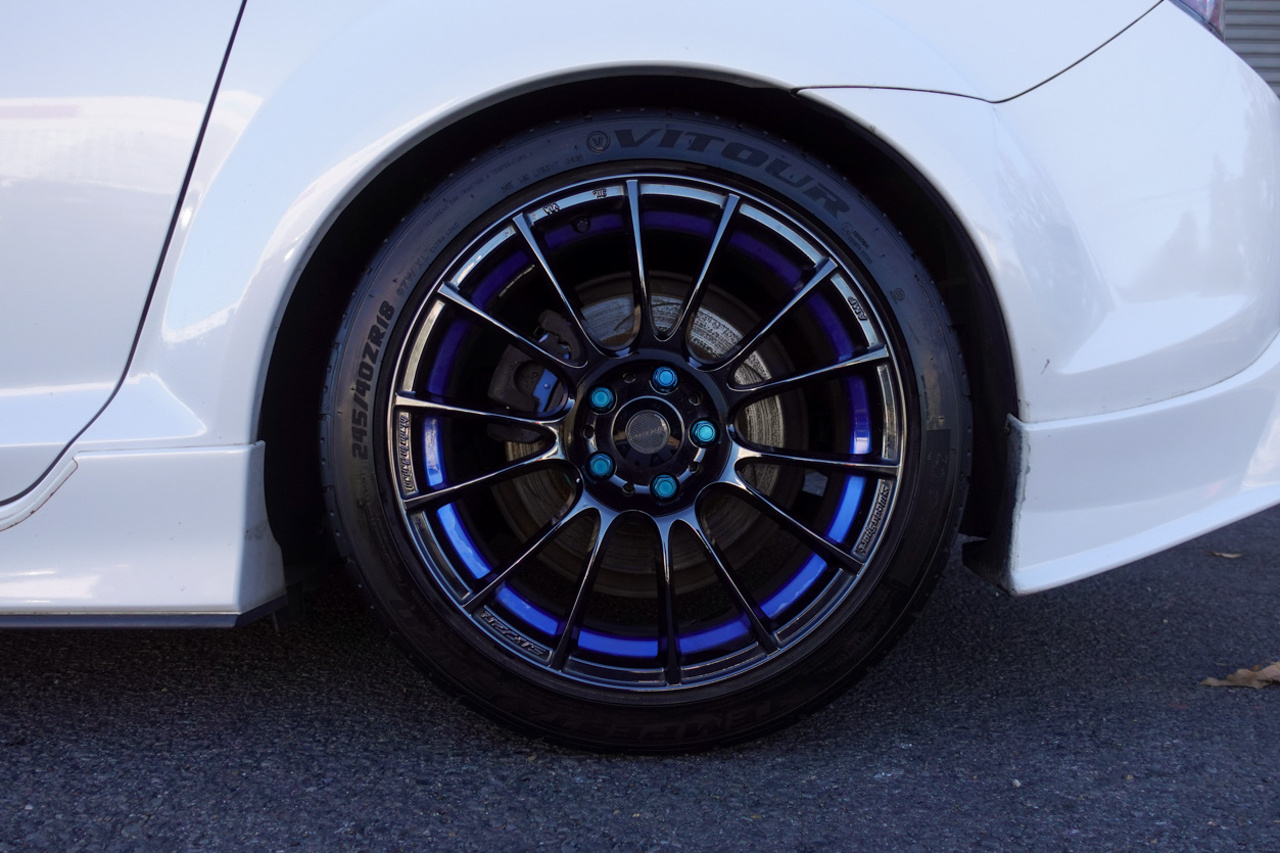 マツダ RX-8 RS