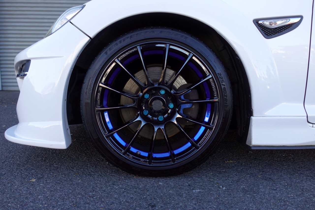 マツダ RX-8 RS