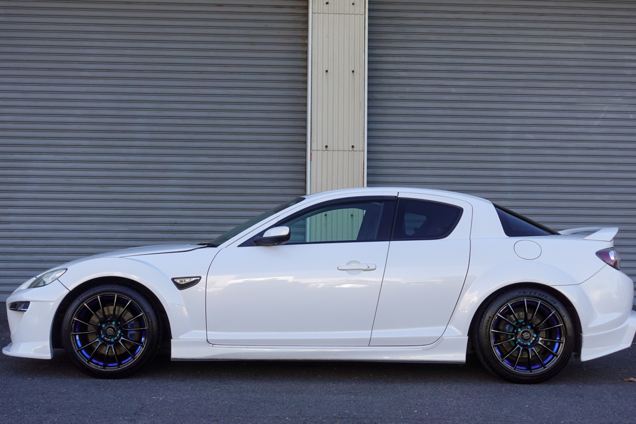 マツダ RX-8 RS