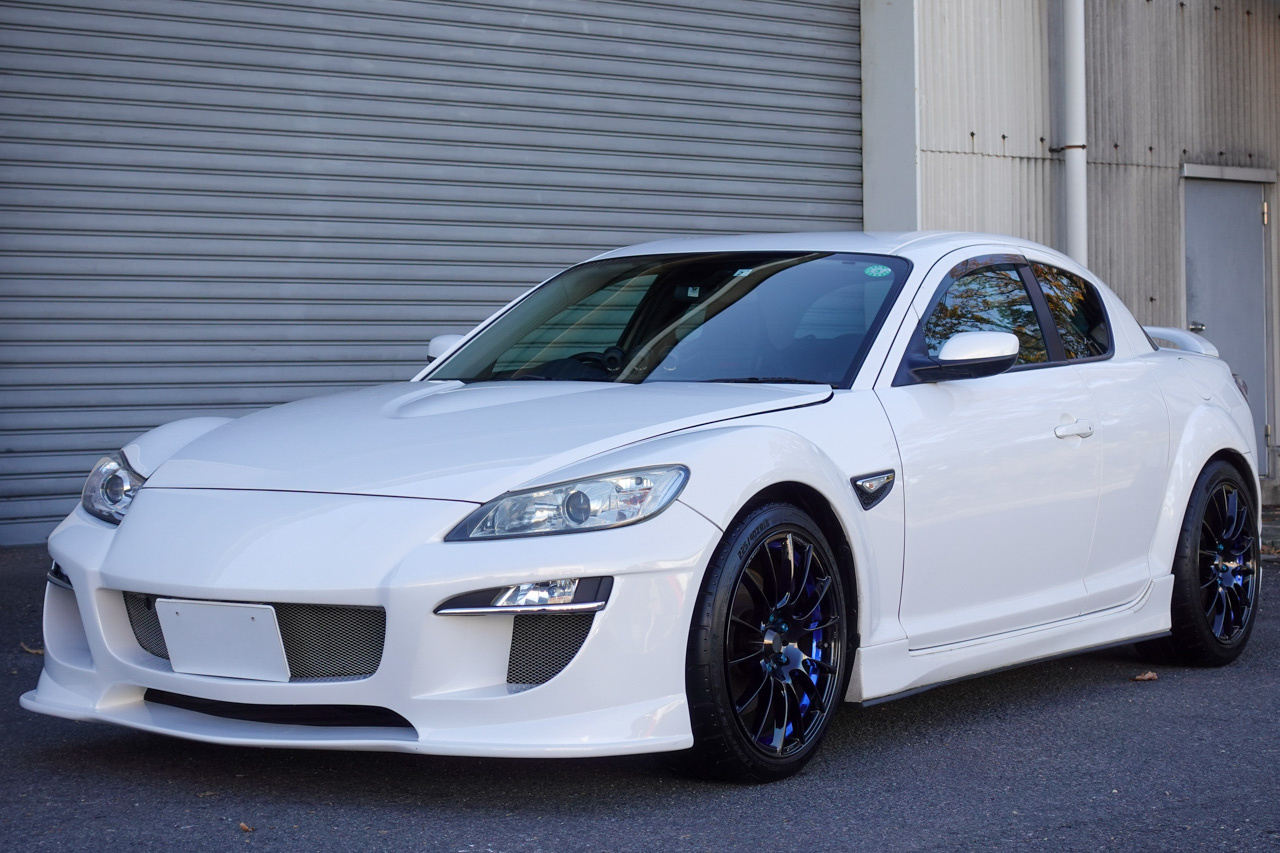 マツダ RX-8 RS