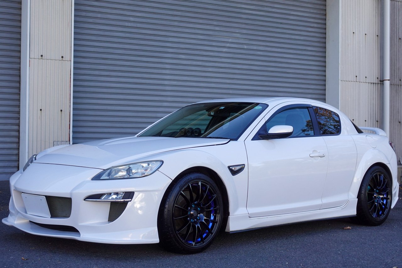 マツダ RX-8 RS