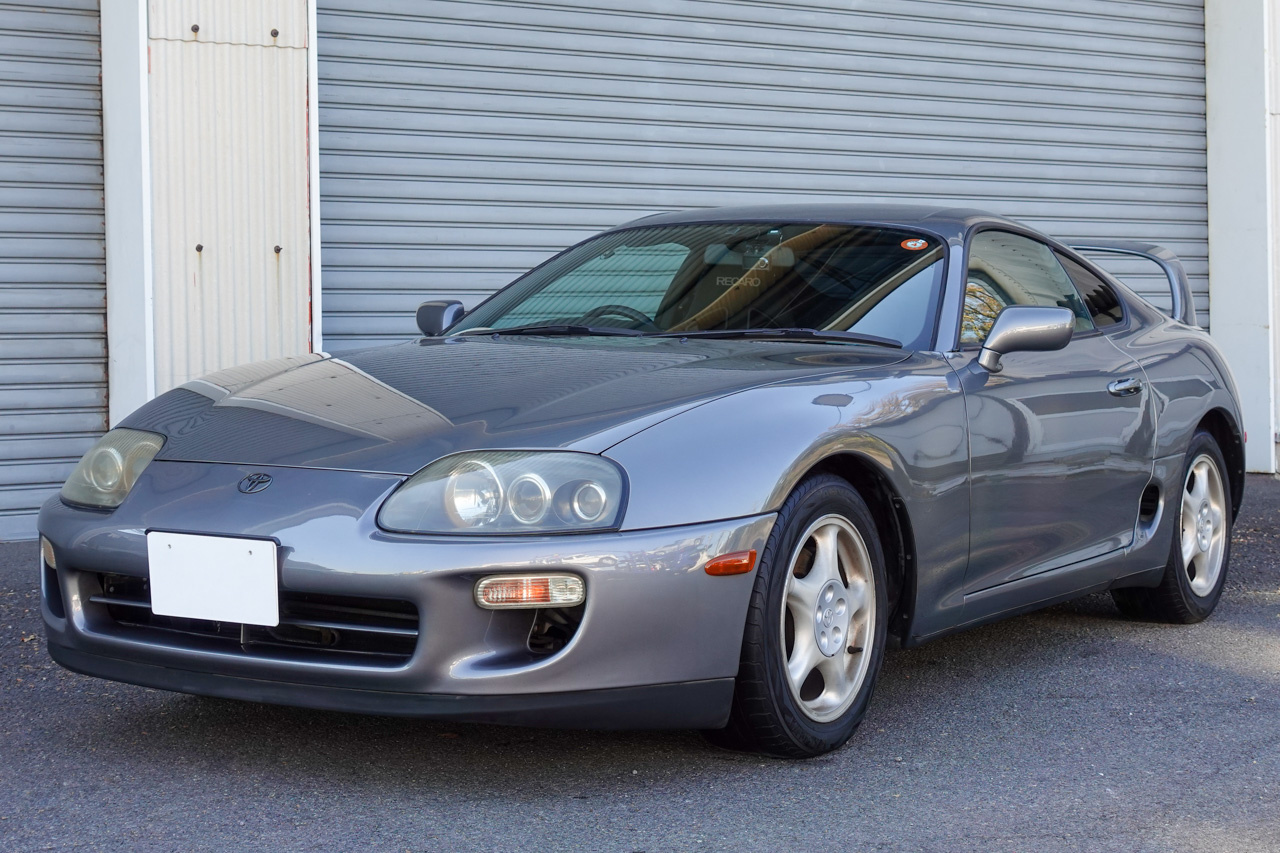 トヨタ スープラ SZ