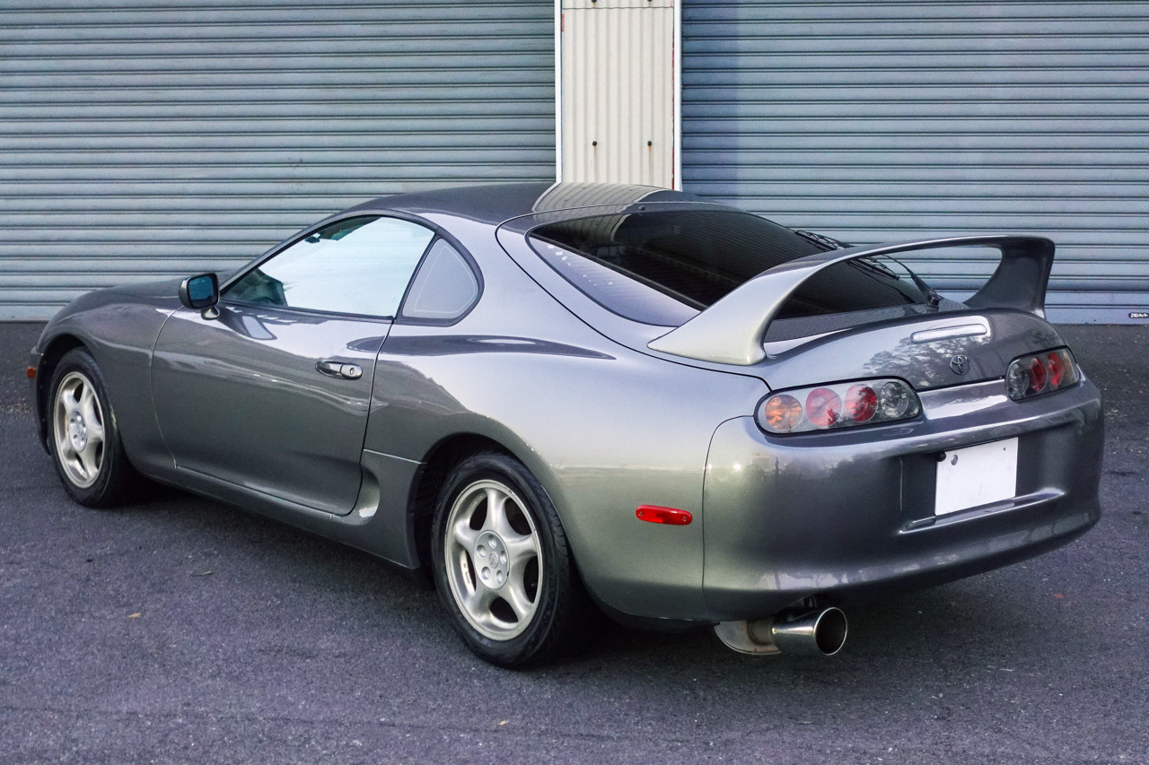 トヨタ スープラ SZ