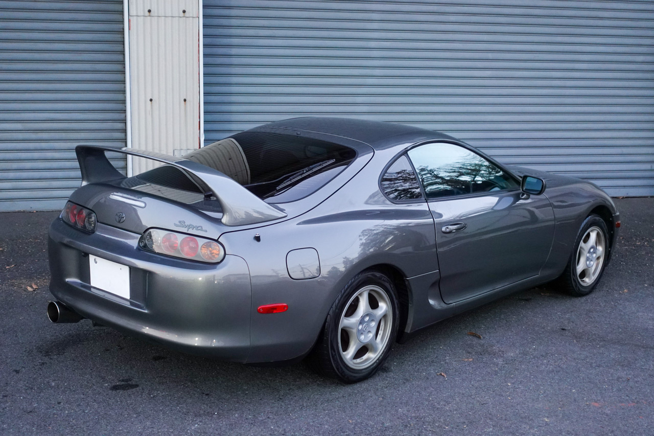 トヨタ スープラ SZ