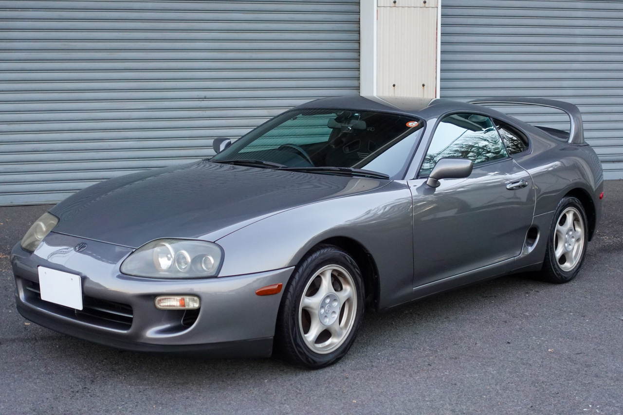 トヨタ スープラ SZ