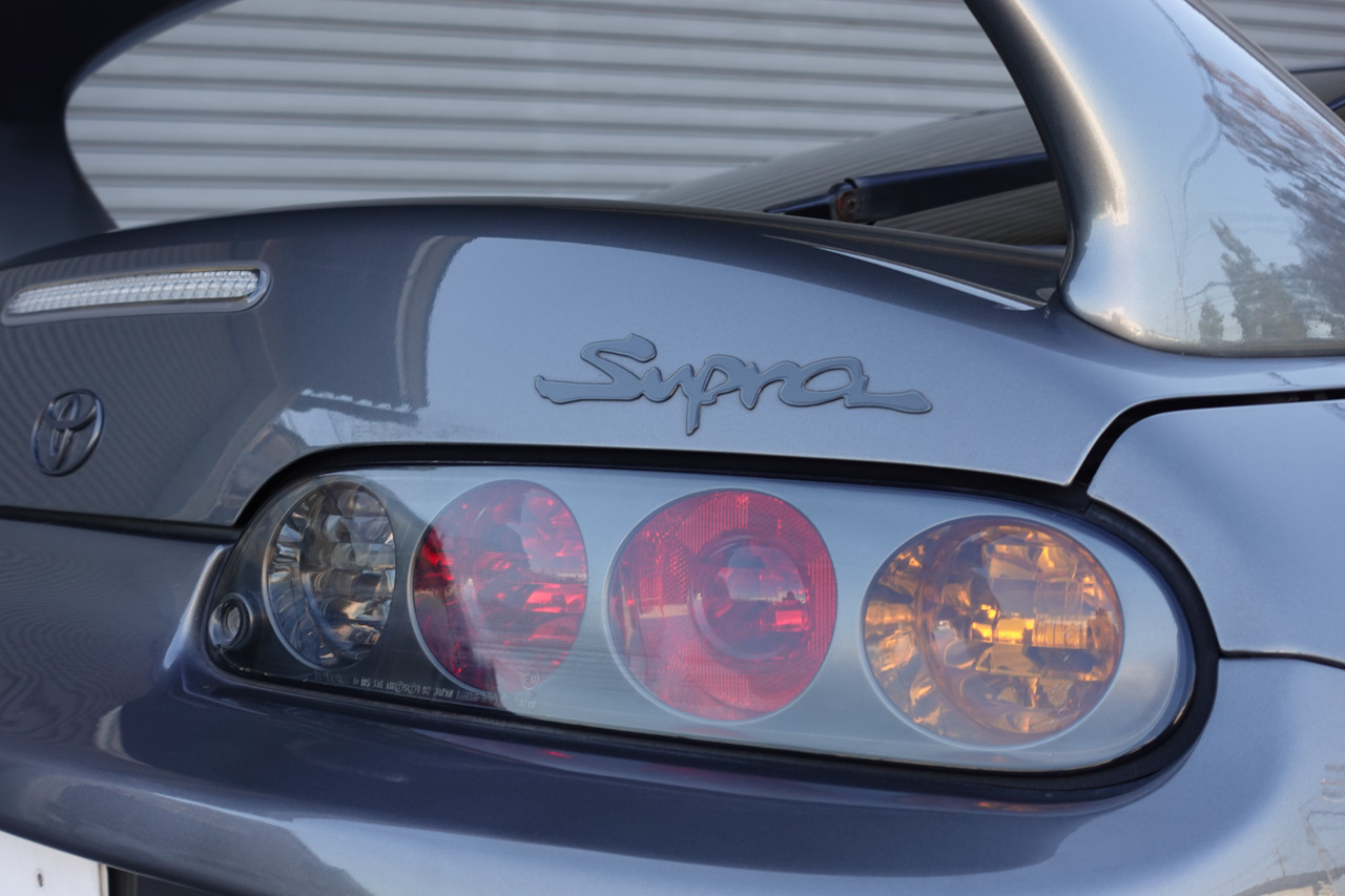 トヨタ スープラ SZ