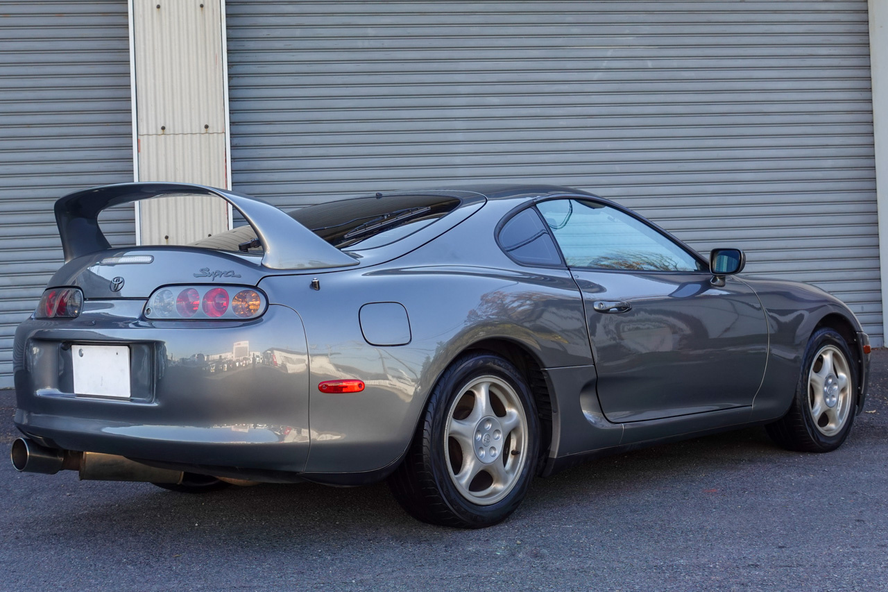 トヨタ スープラ SZ