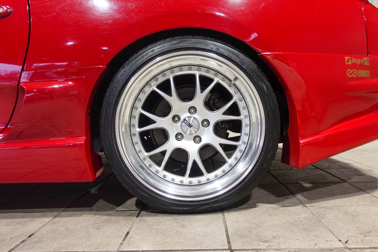 トヨタ スープラ SZ