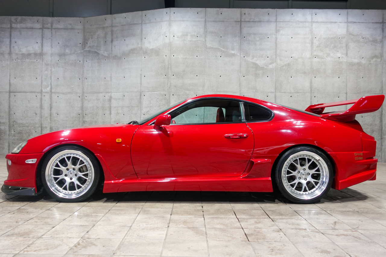 トヨタ スープラ SZ
