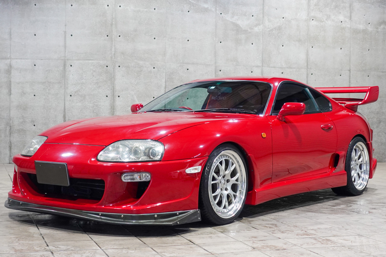 トヨタ スープラ SZ