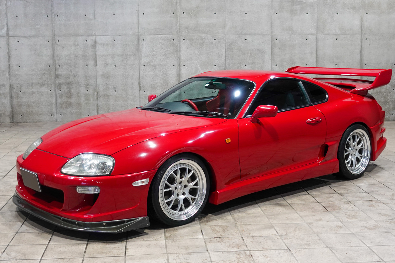 トヨタ スープラ SZ