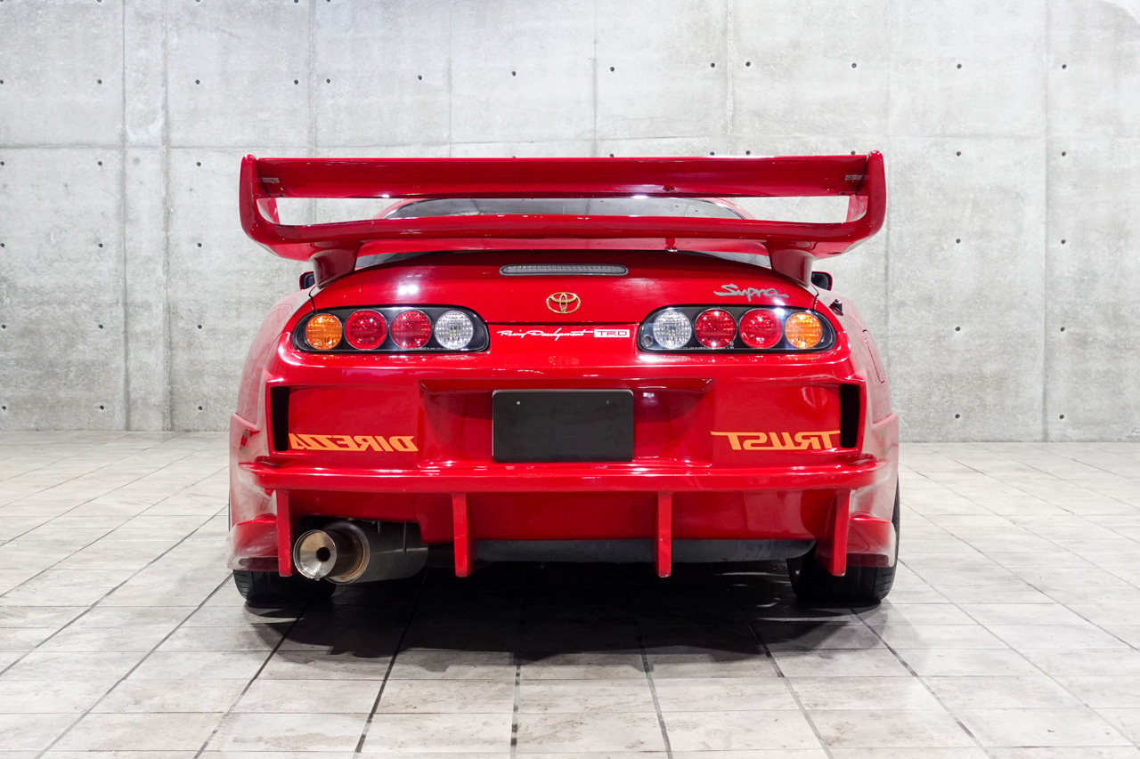 トヨタ スープラ SZ