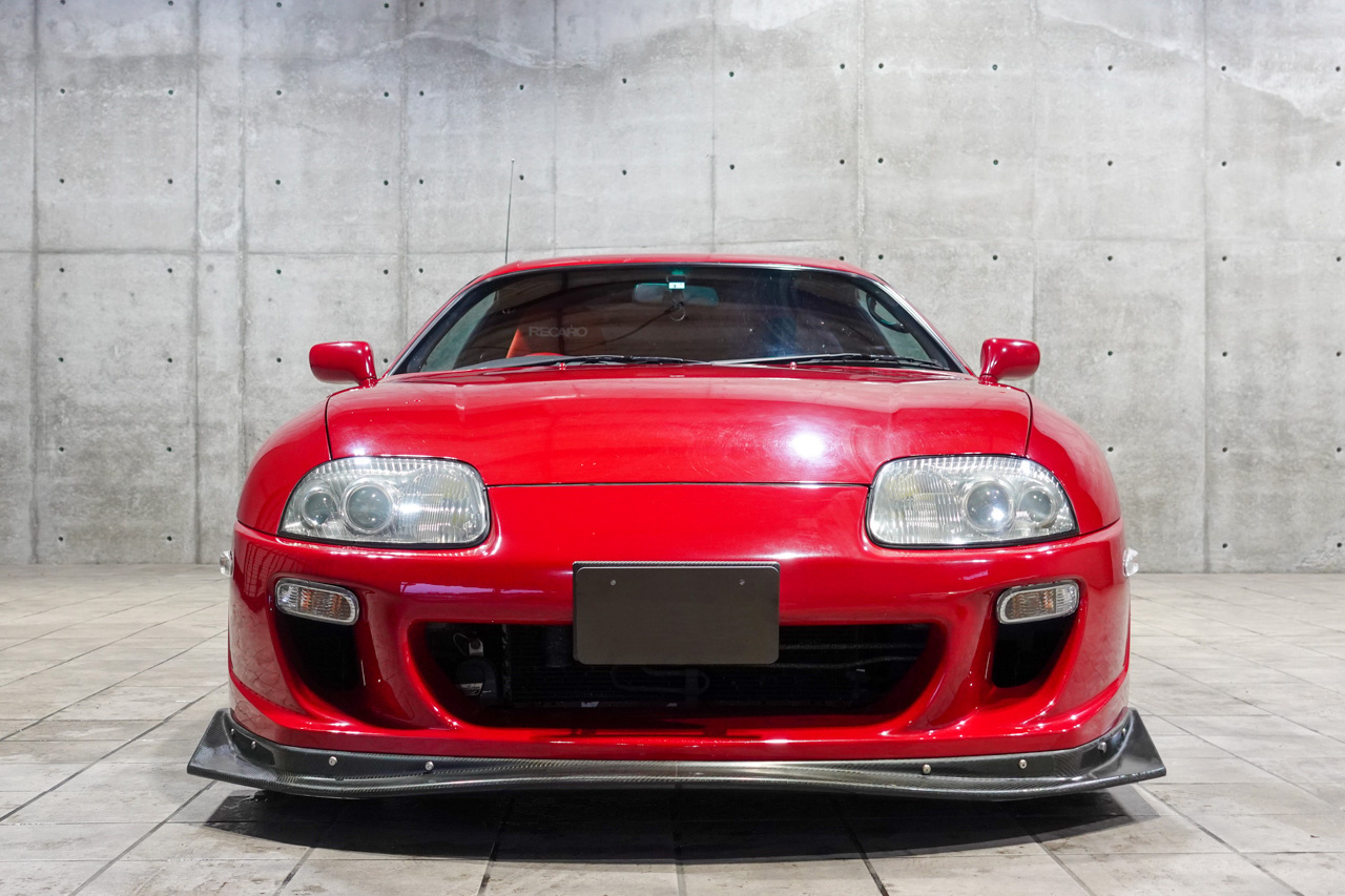 トヨタ スープラ SZ
