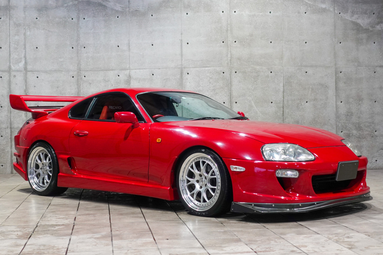 トヨタ スープラ SZ