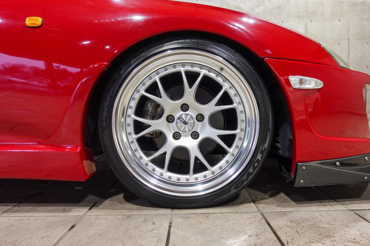 トヨタ スープラ SZ