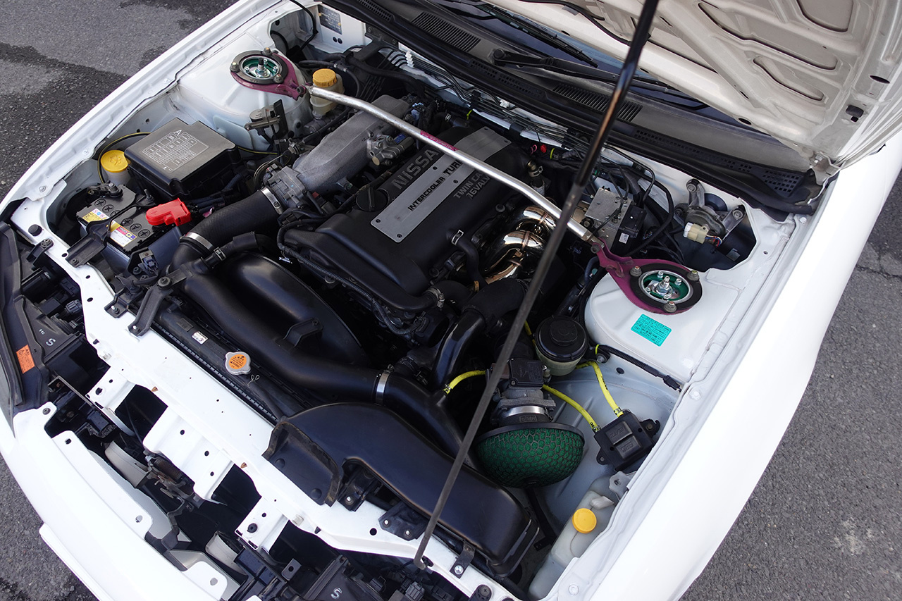 日産 シルビア SPEC R AERO
