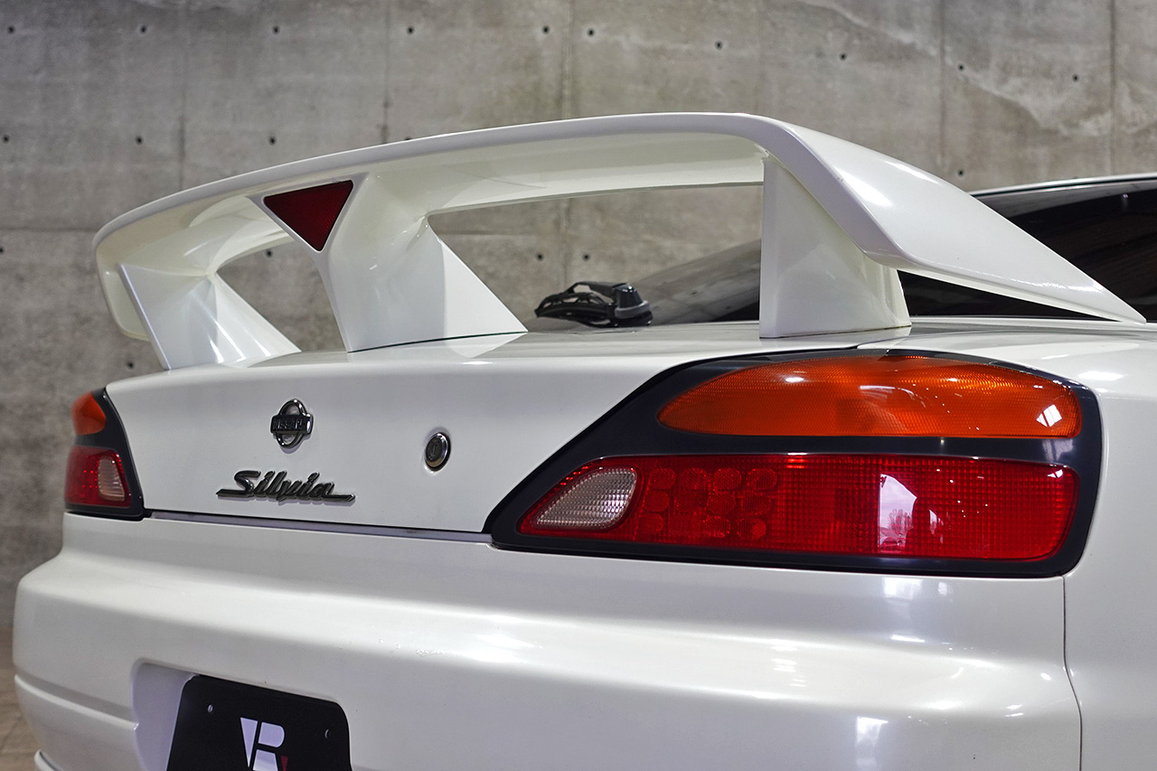 日産 シルビア SPEC R AERO