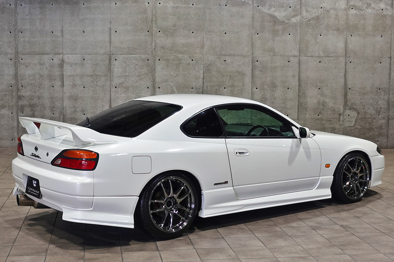 日産 シルビア SPEC R AERO