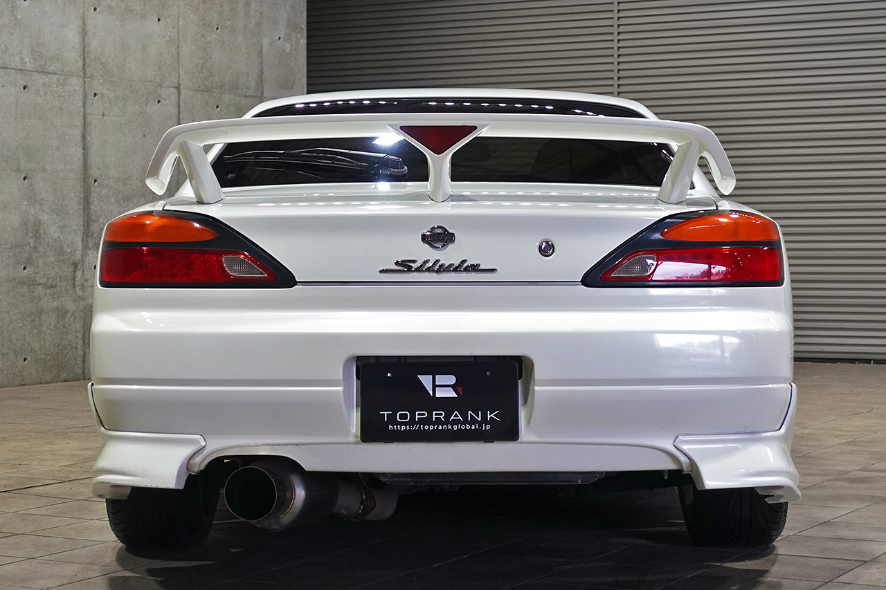 日産 シルビア SPEC R AERO