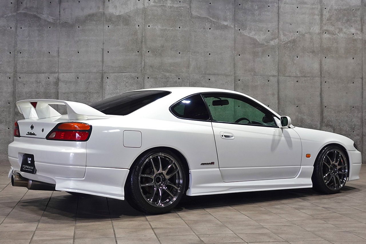日産 シルビア SPEC R AERO