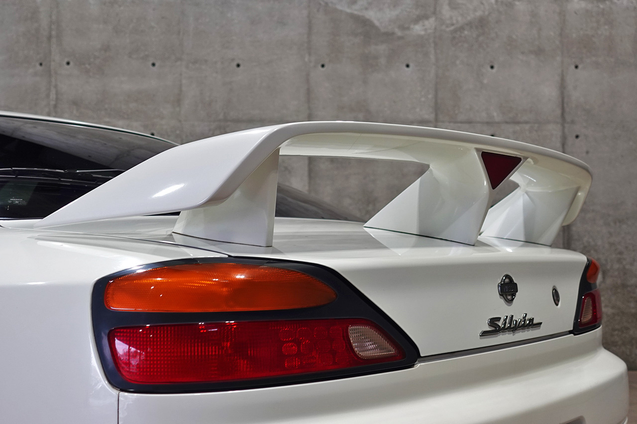 日産 シルビア SPEC R AERO