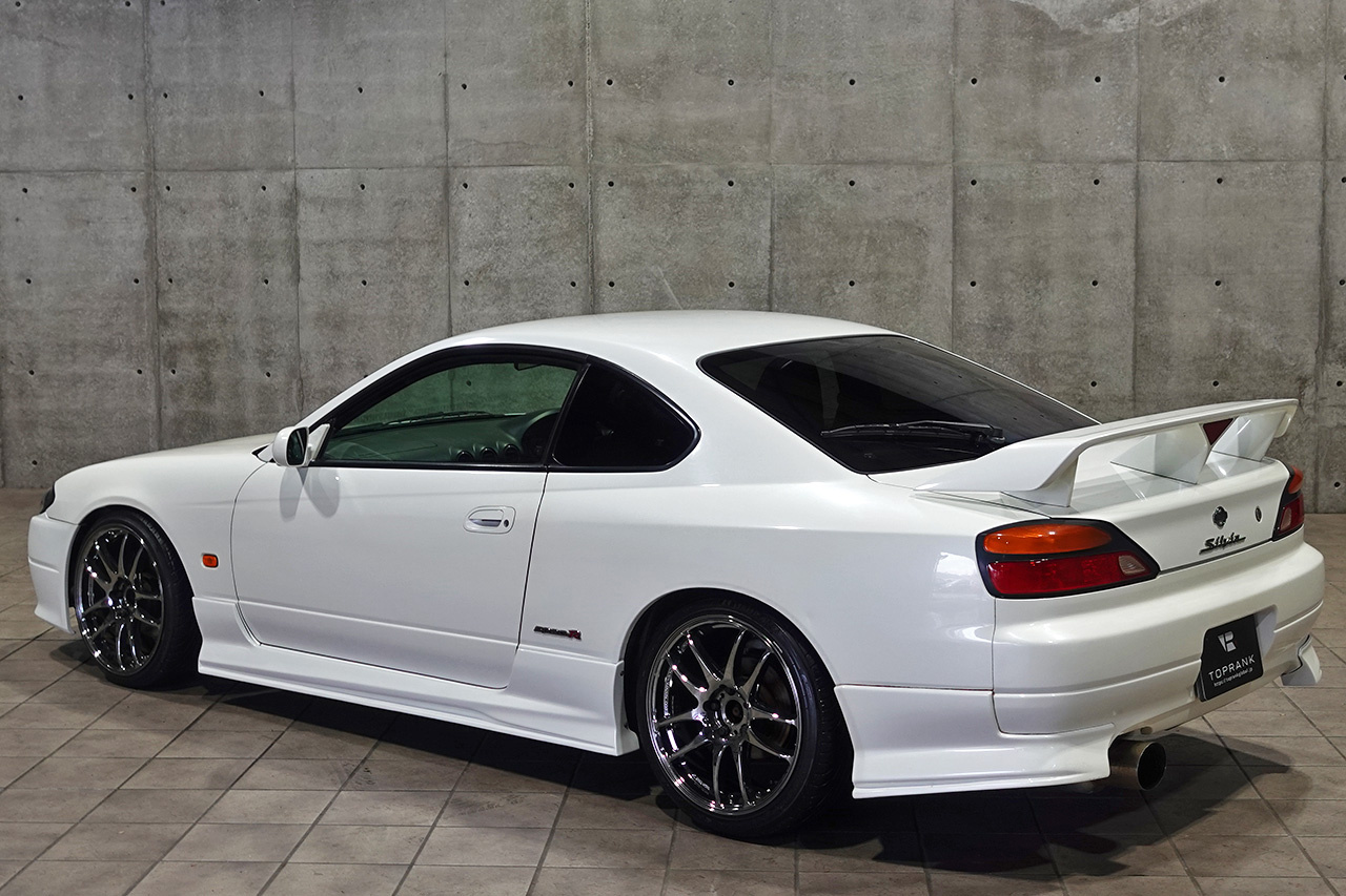 日産 シルビア SPEC R AERO