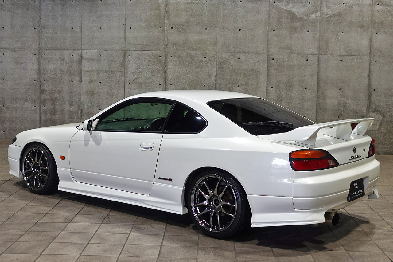 日産 シルビア SPEC R AERO