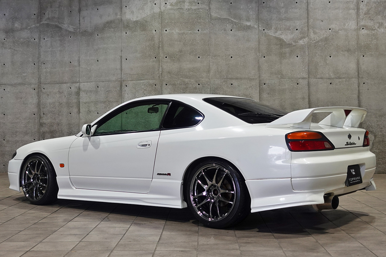 日産 シルビア SPEC R AERO