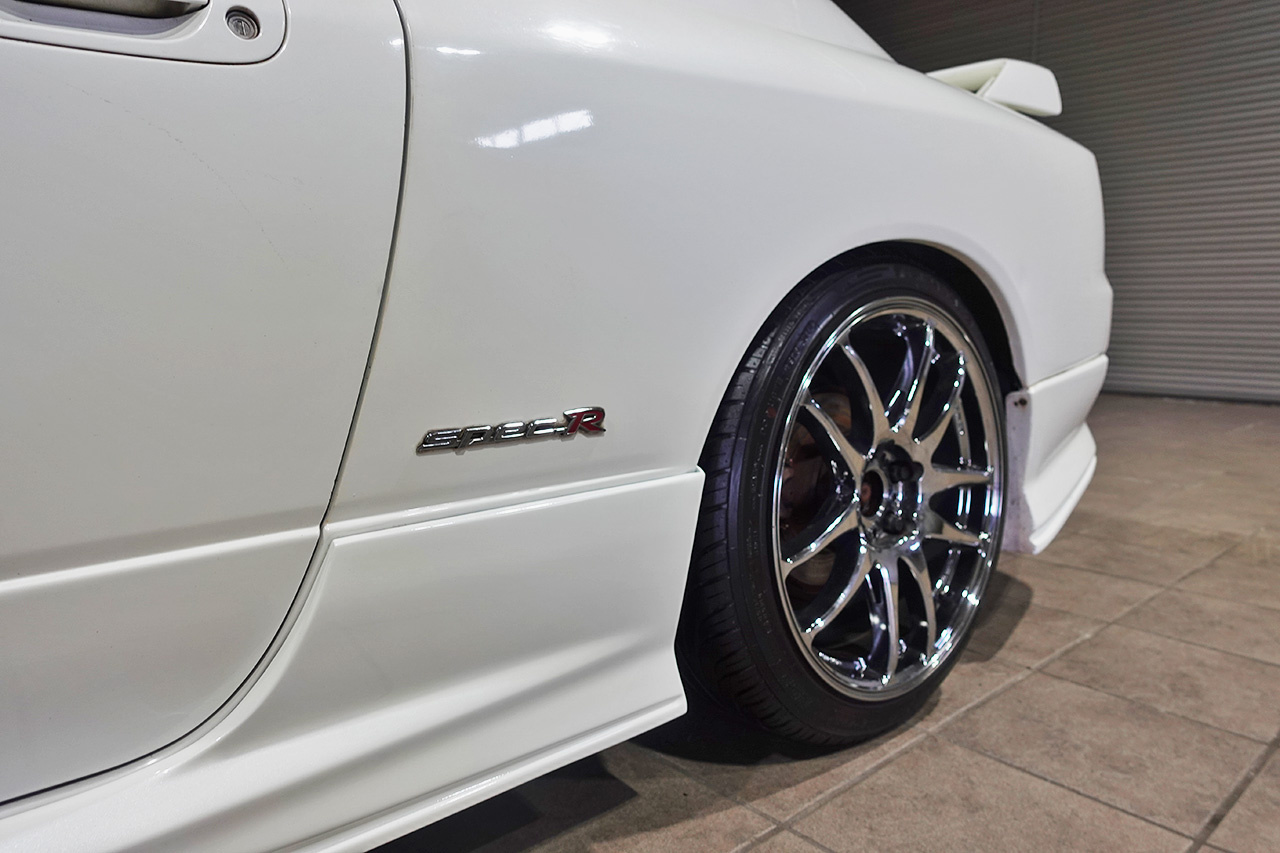日産 シルビア SPEC R AERO