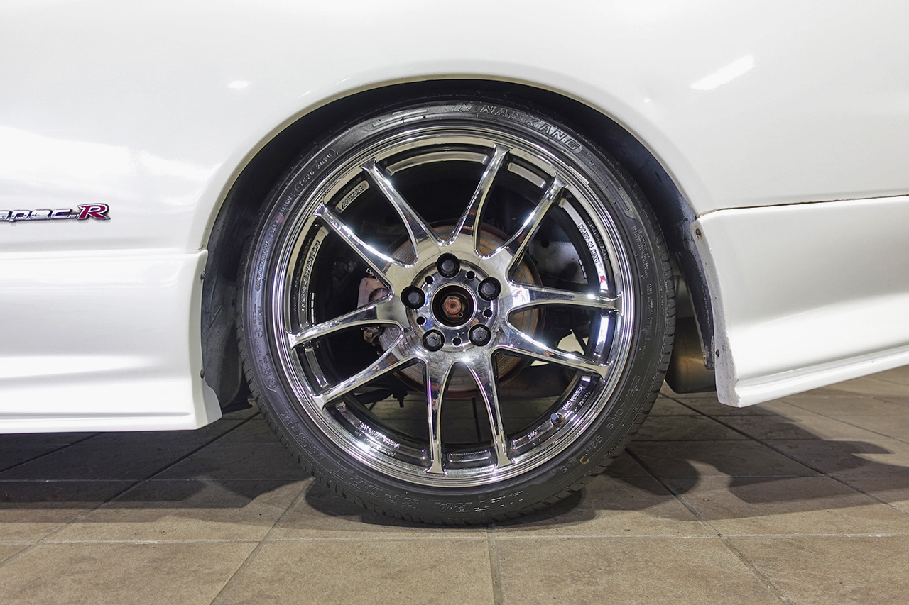 日産 シルビア SPEC R AERO
