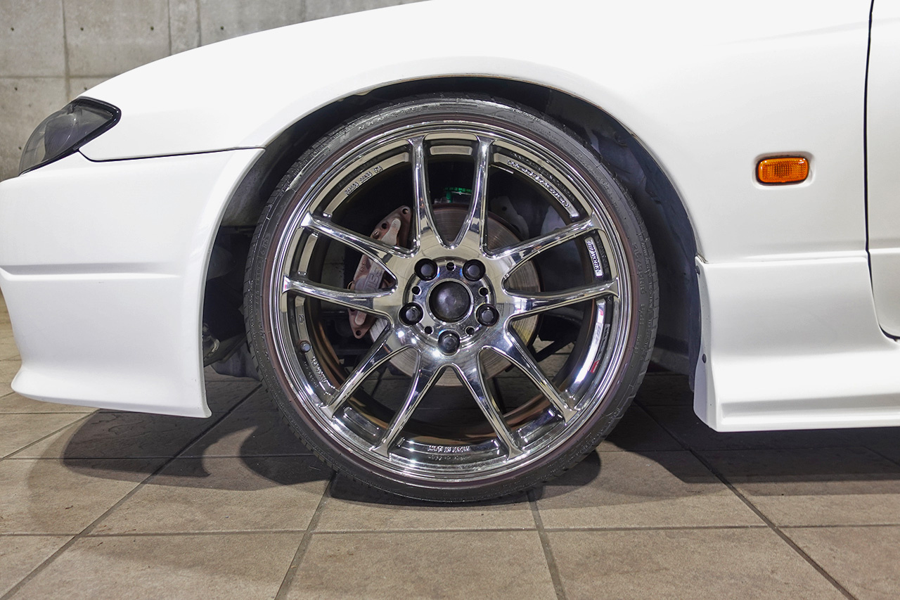 日産 シルビア SPEC R AERO