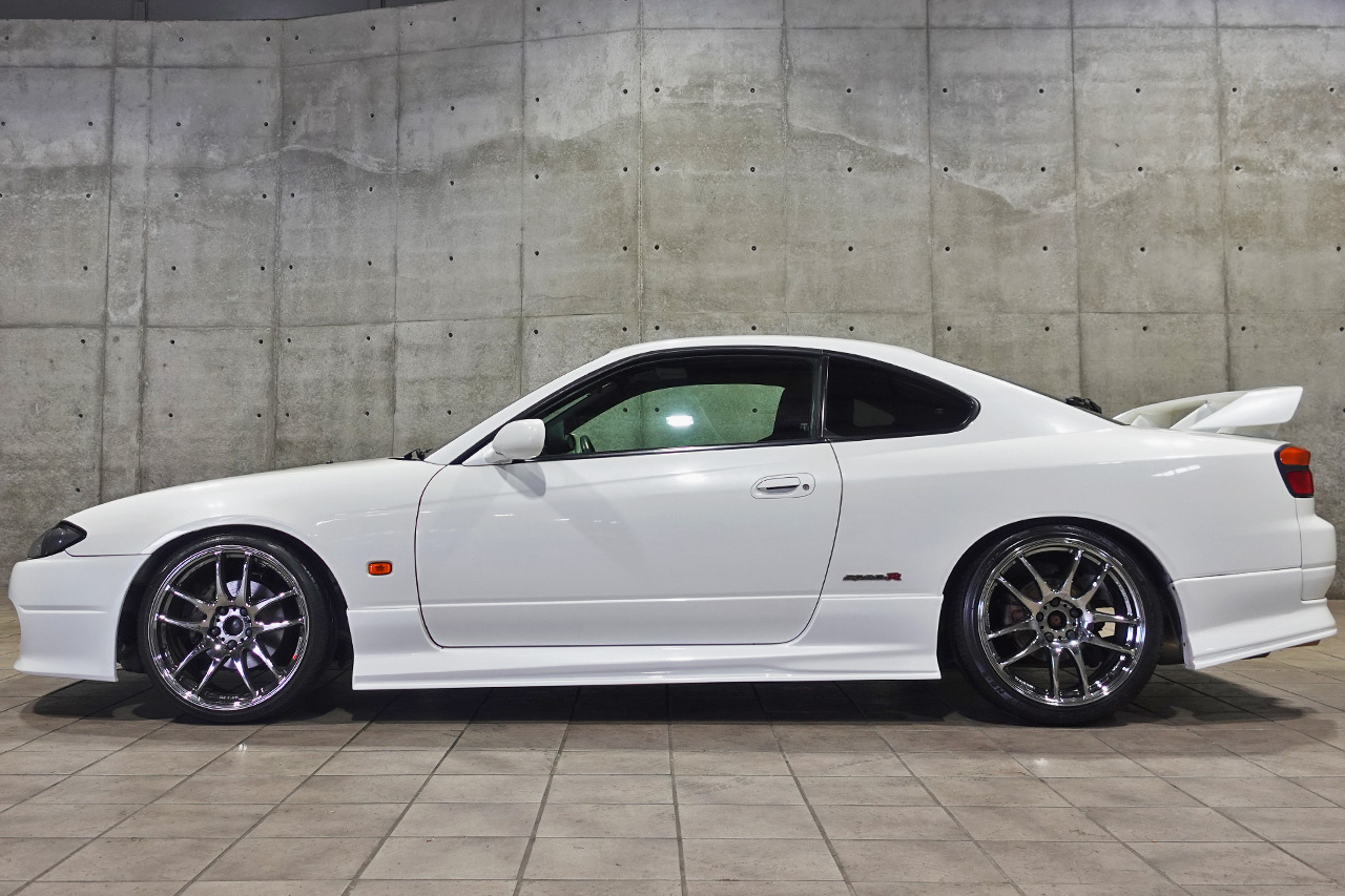 日産 シルビア SPEC R AERO
