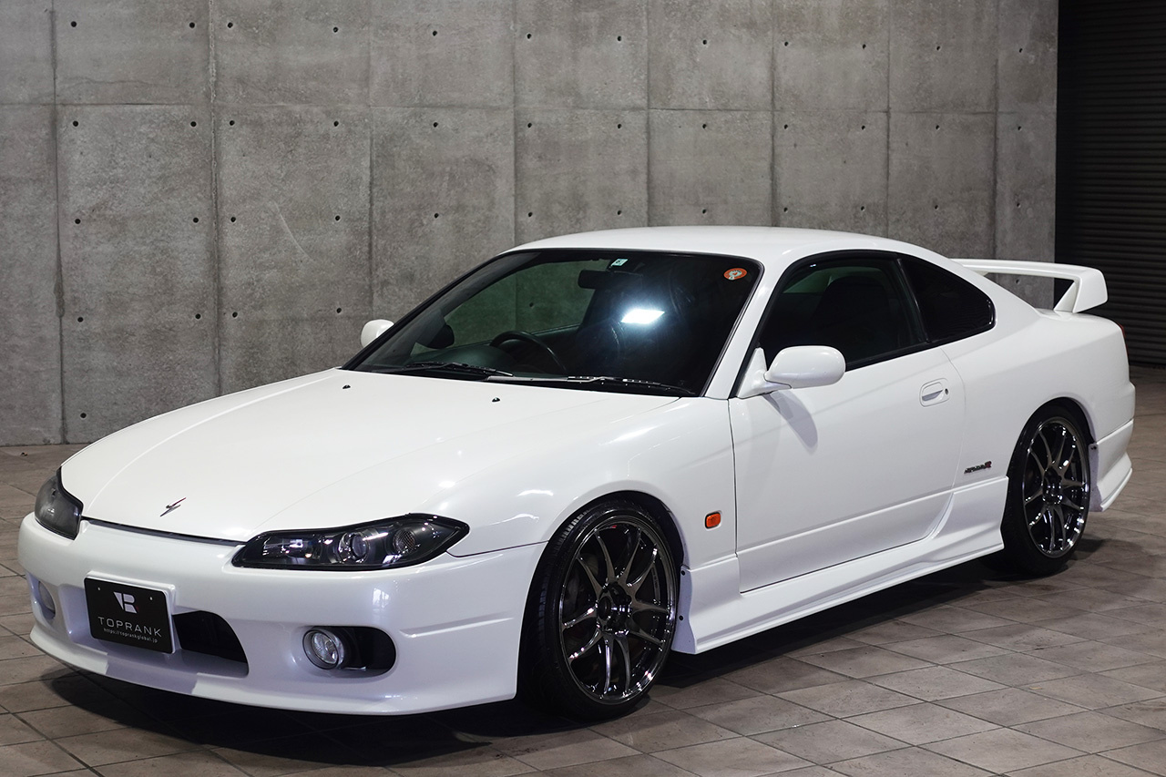 日産 シルビア SPEC R AERO