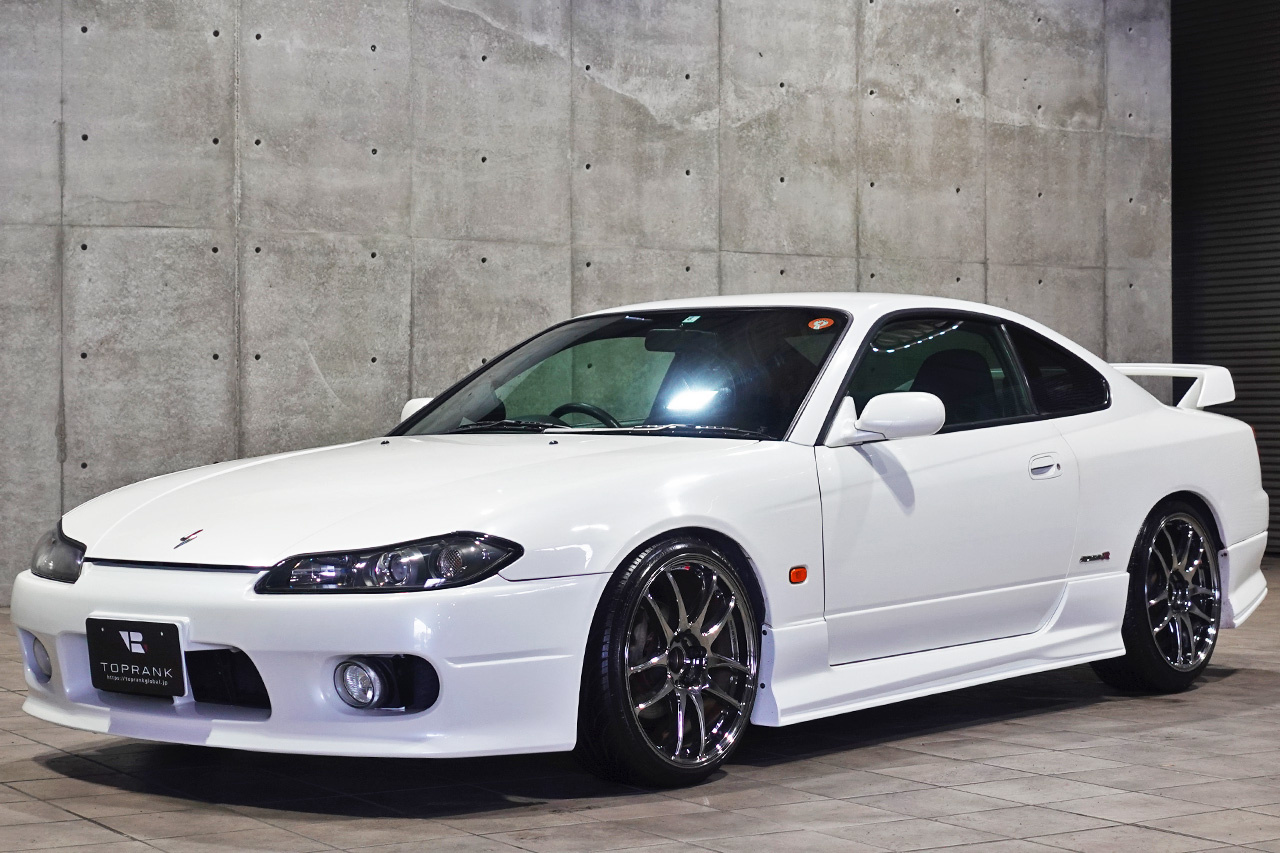 日産 シルビア SPEC R AERO