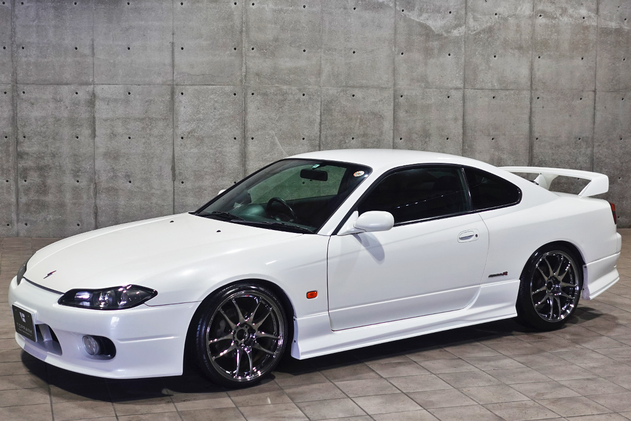 日産 シルビア SPEC R AERO