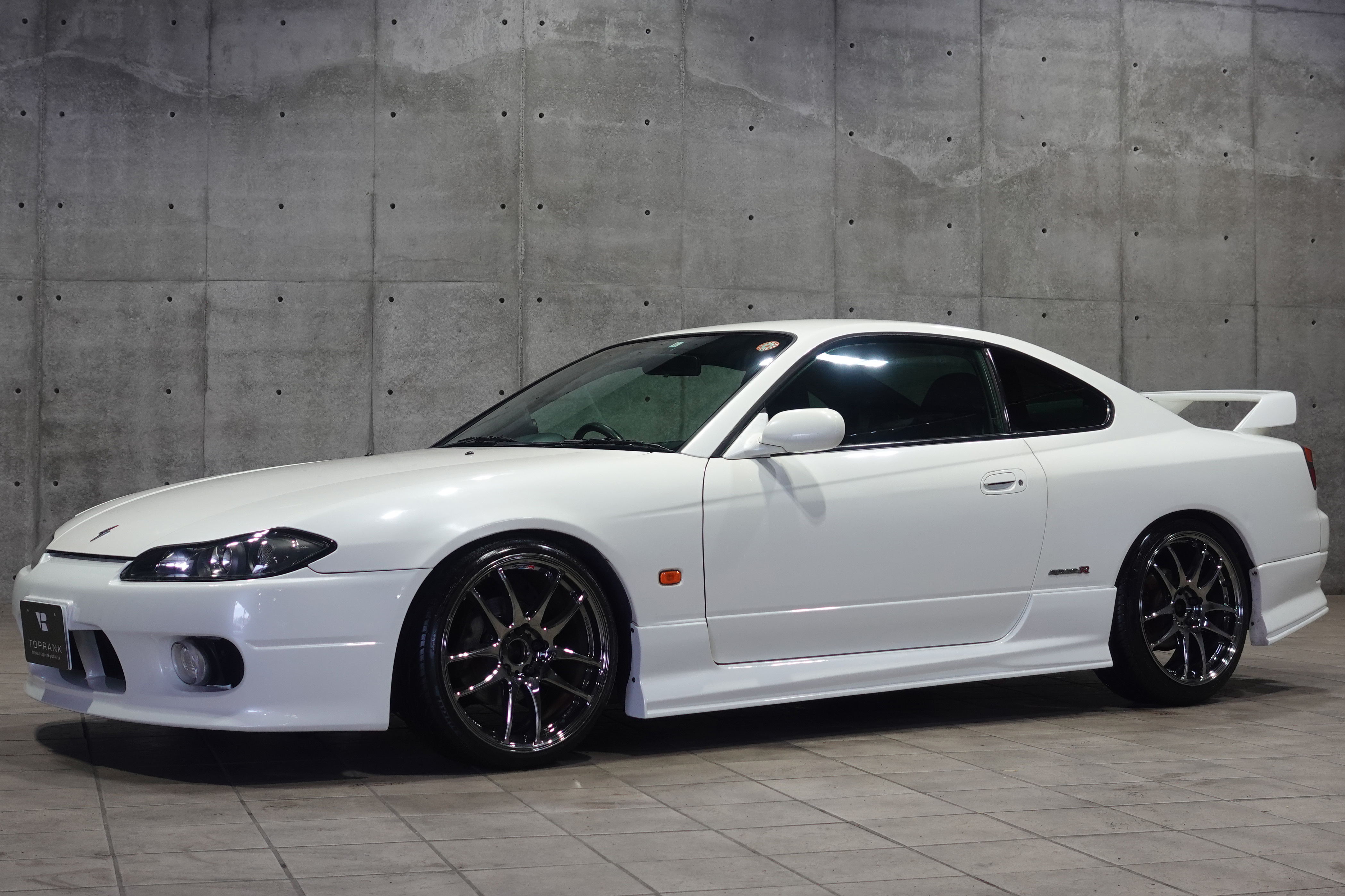 日産 シルビア SPEC R AERO