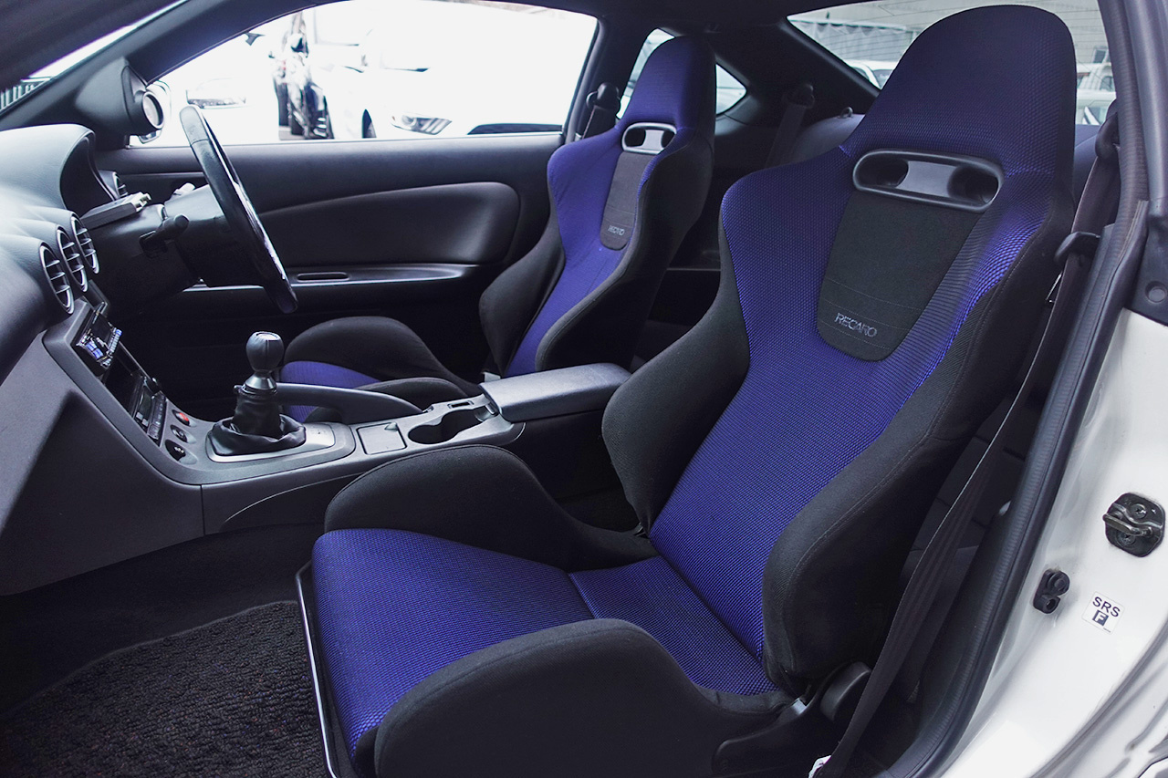 日産 シルビア SPEC R AERO